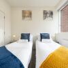 Отель Luxury 1 Bedroom Serviced Apartment in the Heart of Stevenage, фото 3