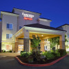 Отель Fairfield Inn & Suites by Marriott Fresno Clovis, фото 1