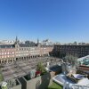 Отель Penthouse With Private Terrace And Balcony In Plaza Mayor Square Plaza Mayor Iv, фото 1