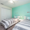 Отель Disney House-8 Guests!+pool+free Resort - 1594mvd 4 Bedroom Townhouse, фото 4