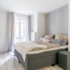 Отель Private Apartment Weizenfeldstraße в Ганновере