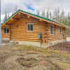 Отель Soldotna Fisherman's Cabin ~ 6 Mi to Kenai River, фото 12