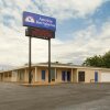 Отель Americas Best Value Inn Lubbock E в Лаббке