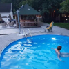 Отель Borbála Vadászház, фото 5