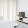 Отель Homey and Comfy 1BR at M-Town Signature Apartment, фото 3