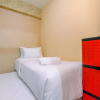 Отель Cozy Stay 2Br At Bogor Valley Apartment, фото 3