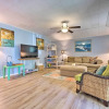 Отель Fort Walton Coastal Retreat w/ Yard: Walk to Beach, фото 21