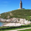 Отель House With 6 Bedrooms In A Coruña, With Wonderful City View And Terrace, фото 19