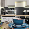 Отель Stunning 2-bed Apartment in Banbury, фото 9