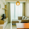 Отель Comfort And Minimalist 1Br At Tree Park City Bsd Apartment, фото 11