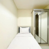 Отель Cozy And Comfort 2Br At Pollux Chadstone Apartment, фото 3