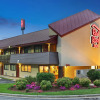 Отель Red Roof Inn Greensboro Coliseum, фото 1