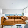 Отель Casai Polanco 2 Br Trendy Flat, фото 17