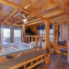 Отель Lookout Lodge - Five Bedroom Cabin, фото 3