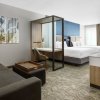 Отель SpringHill Suites by Marriott Belmont Redwood Shores, фото 25