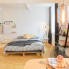 Отель ☆Design Apartment Zentral☆200m vom Marktplatz☆ruhige Altstadtlage☆, фото 3