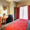 Отель Comfort Inn And Suites, фото 10