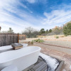Отель Secluded Sedona Escape w/ Patio & Red Rock Views!, фото 8