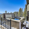Отель Panoramic Mountain-view Retreat w/ Hot Tub + Deck!, фото 8