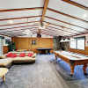 Отель New Listing! Fireside Fun W/ Deck, Game Room & Bar 2 Bedroom Home, фото 18