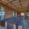 Отель Rocky Ridge Cedar Cabin With Hot Tub & Amazing Views, фото 8