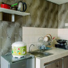 Отель Fancy And Nice Studio At Serpong Greenview Apartment, фото 6