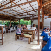 Отель Manta Dive Gili Trawangan Resort, фото 21