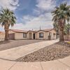 Отель Peaceful Bullhead City Home w/ Patio & Pool!, фото 1