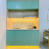Отель Modern Look 2Br Apartment At Anwa Residence, фото 10