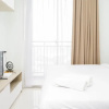 Отель Comfort and Elegant Studio Apartment at Springwood Residence, фото 3