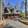 Отель Sevierville Cabin w/ Hot Tub: 6 Mi to Pigeon Forge, фото 13