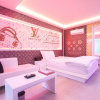 Отель Gyeongsan Jjak Self Check-in Motel, фото 5