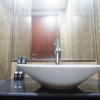 Отель Luxurious & Spacious 3BR Apartment at Grand Sungkono Lagoon, фото 8