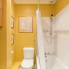 Отель Long Stay Discounts - Charming 1 bed Apt, Chelsea, фото 8