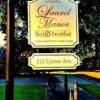 Отель Laurel Manor Bed and Breakfast, фото 16