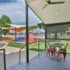 Отель BIG4 Mildura Getaway - Holiday Park Mildura, фото 17