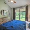Отель Chic Hedgesville Cabin w/ Golf Course Views!, фото 4