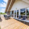 Отель 6 Person Holiday Home on a Holiday Park in Hvide Sande, фото 38