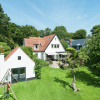 Отель Spacious Villa in Bergen on a Dutch Coast, фото 1