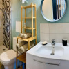 Отель LE DUMON 4 - Studio NEUF LUMINEUX CALME - WiFi - GARE 200m, фото 6