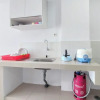 Отель Brand New And Nice Studio At Skyview Medan Apartment, фото 8