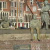 Отель Elegant Apartment in Hoorn With Roof Terrace, фото 18