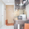 Отель Nice And Cozy Studio At Signature Park Tebet Apartment, фото 2