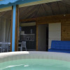 Отель Bungalow With one Bedroom in Ste Rose, With Wonderful sea View, Pool A, фото 4