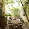 Отель Secret Garden 3Br Cozy And Quiet Athens Gem, фото 9