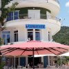 Отель Mare Blu Hotel Bar во Влере