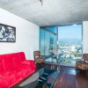 Отель Hollywood Sierra Apartment, фото 3