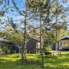 Отель 8 Person Holiday Home in Thyholm, фото 24