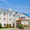 Отель Country Inn & Suites by Radisson, Fayetteville I-95, NC в Файетвилле