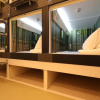 Отель Shibuya Capsule Bamboo Hotel, фото 4